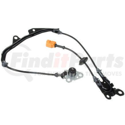 2ABS0174 by HOLSTEIN - Holstein Parts 2ABS0174 ABS Wheel Speed Sensor for Acura, Honda