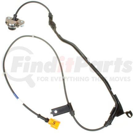 2ABS0166 by HOLSTEIN - Holstein Parts 2ABS0166 ABS Wheel Speed Sensor