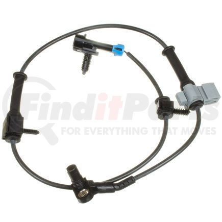 2ABS0181 by HOLSTEIN - Holstein Parts 2ABS0181 ABS Wheel Speed Sensor for Chevrolet, GMC