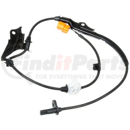 2ABS0182 by HOLSTEIN - Holstein Parts 2ABS0182 ABS Wheel Speed Sensor for Honda