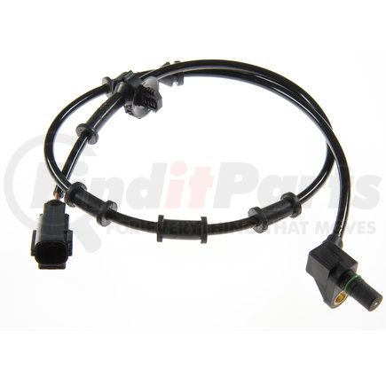 2ABS0177 by HOLSTEIN - Holstein Parts 2ABS0177 ABS Wheel Speed Sensor for Dodge