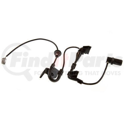 2ABS0193 by HOLSTEIN - Holstein Parts 2ABS0193 ABS Wheel Speed Sensor for Chevrolet, Toyota