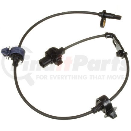 2ABS0201 by HOLSTEIN - Holstein Parts 2ABS0201 ABS Wheel Speed Sensor for Honda