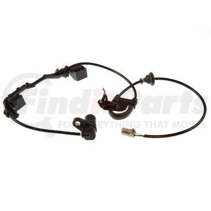 2ABS0203 by HOLSTEIN - Holstein Parts 2ABS0203 ABS Wheel Speed Sensor for Chevrolet, Toyota