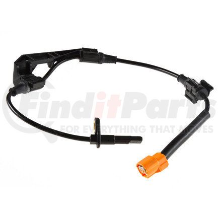 2ABS0204 by HOLSTEIN - Holstein Parts 2ABS0204 ABS Wheel Speed Sensor for Honda