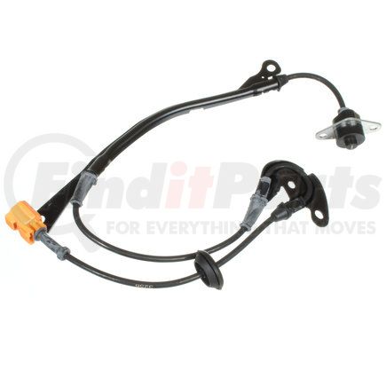 2ABS0198 by HOLSTEIN - Holstein Parts 2ABS0198 ABS Wheel Speed Sensor for Acura, Honda