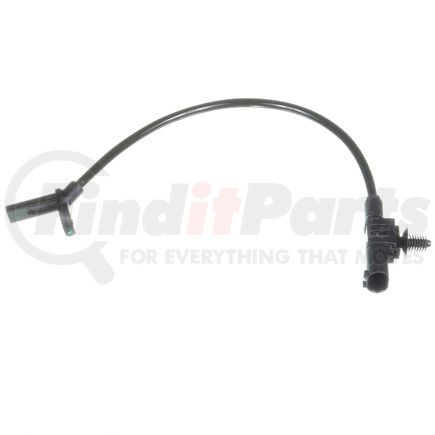 2ABS0205 by HOLSTEIN - Holstein Parts 2ABS0205 ABS Wheel Speed Sensor for Mercedes-Benz