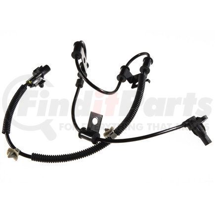 2ABS0222 by HOLSTEIN - Holstein Parts 2ABS0222 ABS Wheel Speed Sensor for Kia, Hyundai