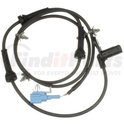 2ABS0227 by HOLSTEIN - Holstein Parts 2ABS0227 ABS Wheel Speed Sensor for Nissan