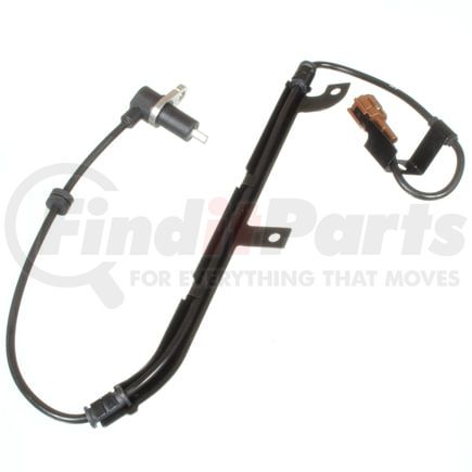 2ABS0243 by HOLSTEIN - Holstein Parts 2ABS0243 ABS Wheel Speed Sensor