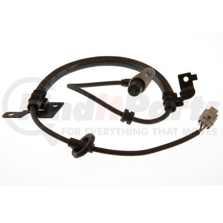 2ABS0236 by HOLSTEIN - Holstein Parts 2ABS0236 ABS Wheel Speed Sensor