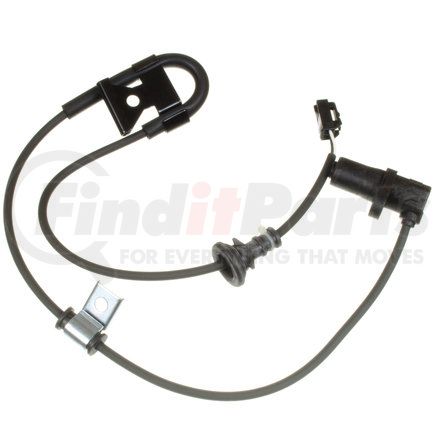 2ABS0237 by HOLSTEIN - Holstein Parts 2ABS0237 ABS Wheel Speed Sensor