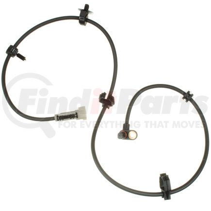 2ABS0263 by HOLSTEIN - Holstein Parts 2ABS0263 ABS Wheel Speed Sensor for Chrysler