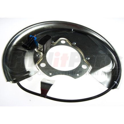 2ABS0282 by HOLSTEIN - Holstein Parts 2ABS0282 ABS Wheel Speed Sensor