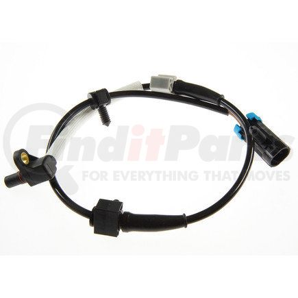 2ABS0286 by HOLSTEIN - Holstein Parts 2ABS0286 ABS Wheel Speed Sensor for Chevrolet, GMC, Hummer