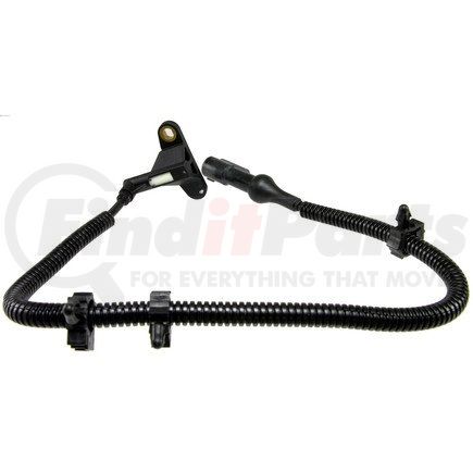 2ABS0327 by HOLSTEIN - Holstein Parts 2ABS0327 ABS Wheel Speed Sensor for Ford, Lincoln, Mercury