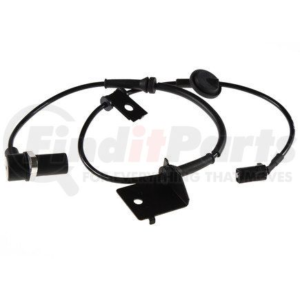 2ABS0318 by HOLSTEIN - Holstein Parts 2ABS0318 ABS Wheel Speed Sensor