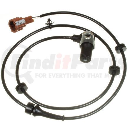 2ABS0332 by HOLSTEIN - Holstein Parts 2ABS0332 ABS Wheel Speed Sensor for Nissan, INFINITI