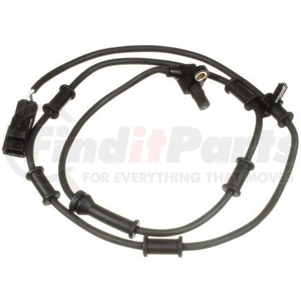 2ABS0345 by HOLSTEIN - Holstein Parts 2ABS0345 ABS Wheel Speed Sensor for Dodge