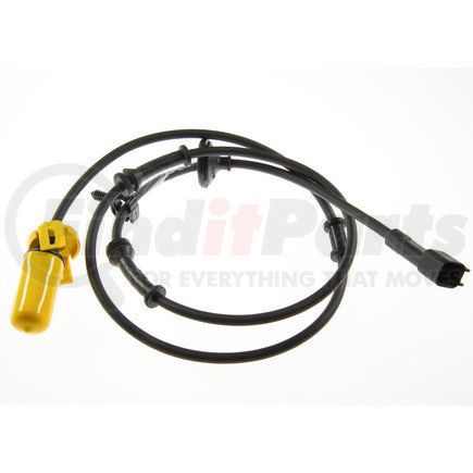 2ABS0340 by HOLSTEIN - Holstein Parts 2ABS0340 ABS Wheel Speed Sensor for Chrysler, Dodge