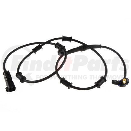 2ABS0343 by HOLSTEIN - Holstein Parts 2ABS0343 ABS Wheel Speed Sensor for Dodge