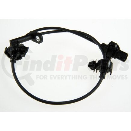 2ABS0358 by HOLSTEIN - Holstein Parts 2ABS0358 ABS Wheel Speed Sensor for Acura