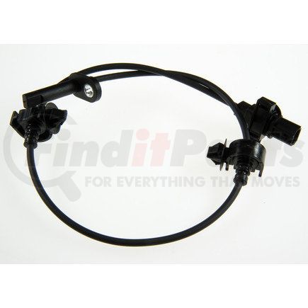 2ABS0358 by HOLSTEIN - Holstein Parts 2ABS0358 ABS Wheel Speed Sensor