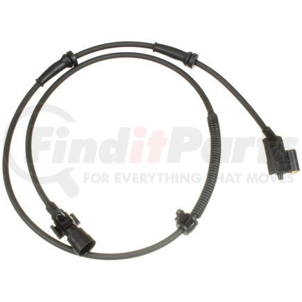 2ABS0350 by HOLSTEIN - Holstein Parts 2ABS0350 ABS Wheel Speed Sensor for Jeep