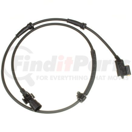 2ABS0350 by HOLSTEIN - Holstein Parts 2ABS0350 ABS Wheel Speed Sensor