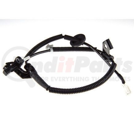2ABS0371 by HOLSTEIN - Holstein Parts 2ABS0371 ABS Wheel Speed Sensor
