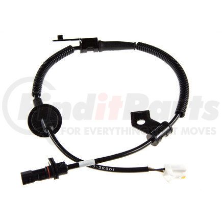 2ABS0373 by HOLSTEIN - Holstein Parts 2ABS0373 ABS Wheel Speed Sensor for Hyundai