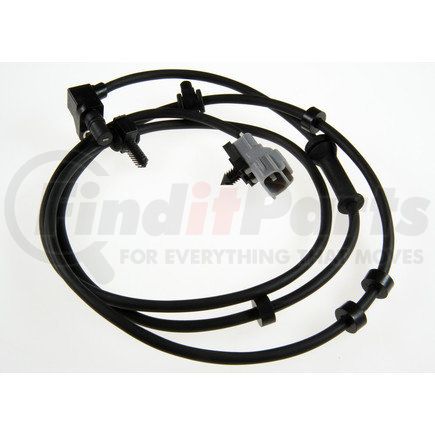 2ABS0380 by HOLSTEIN - Holstein Parts 2ABS0380 ABS Wheel Speed Sensor