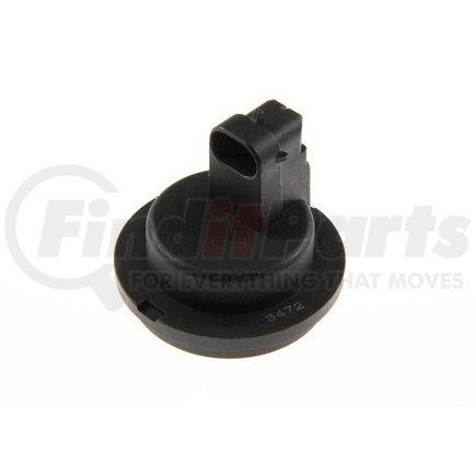 2ABS0382 by HOLSTEIN - Holstein Parts 2ABS0382 ABS Wheel Speed Sensor for Cadillac