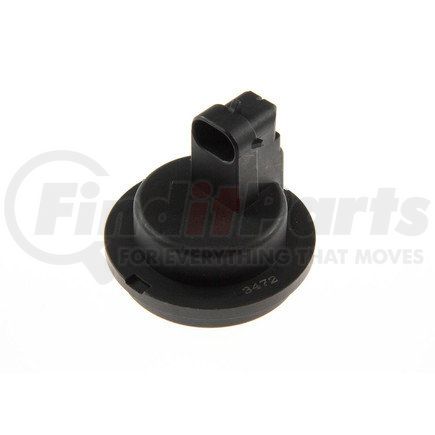 2ABS0382 by HOLSTEIN - Holstein Parts 2ABS0382 ABS Wheel Speed Sensor