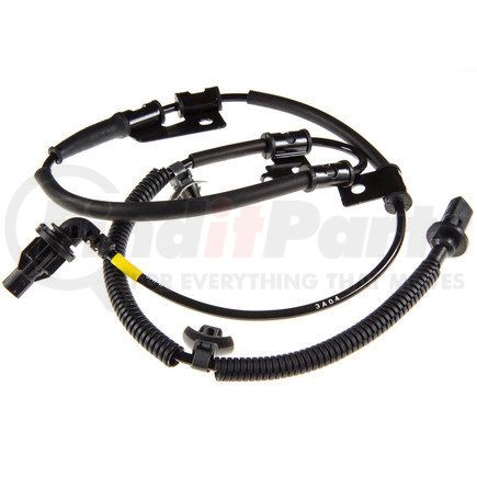 2ABS0383 by HOLSTEIN - Holstein Parts 2ABS0383 ABS Wheel Speed Sensor