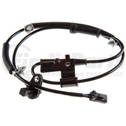 2ABS0384 by HOLSTEIN - Holstein Parts 2ABS0384 ABS Wheel Speed Sensor