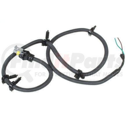 2ABS0394 by HOLSTEIN - Holstein Parts 2ABS0394 ABS Wheel Speed Sensor Wiring Harness for GM