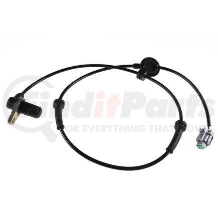 2ABS0400 by HOLSTEIN - Holstein Parts 2ABS0400 ABS Wheel Speed Sensor for Nissan, INFINITI