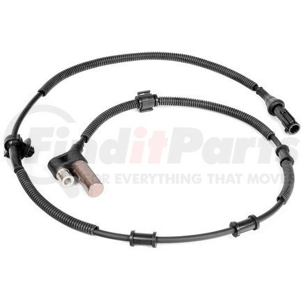2ABS0402 by HOLSTEIN - Holstein Parts 2ABS0402 ABS Wheel Speed Sensor for Ford