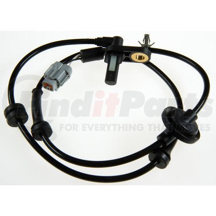 2ABS0396 by HOLSTEIN - Holstein Parts 2ABS0396 ABS Wheel Speed Sensor for Nissan
