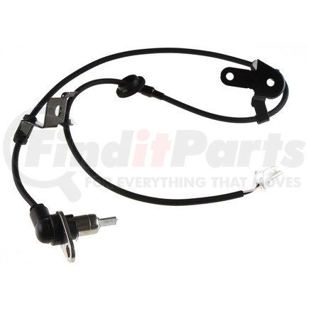 2ABS0411 by HOLSTEIN - Holstein Parts 2ABS0411 ABS Wheel Speed Sensor for Mazda