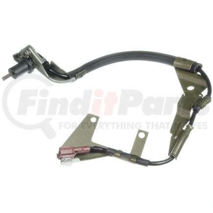 2ABS0413 by HOLSTEIN - Holstein Parts 2ABS0413 ABS Wheel Speed Sensor for Isuzu, Honda