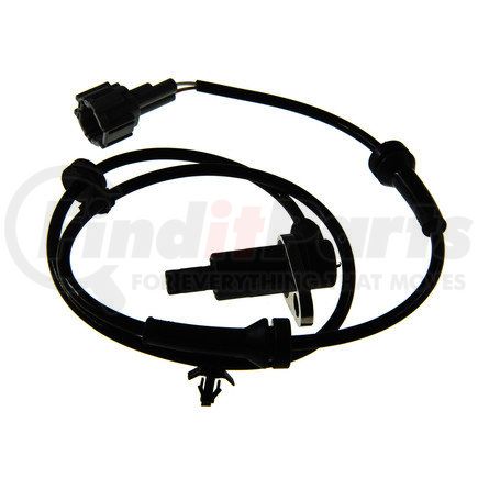 2ABS0415 by HOLSTEIN - Holstein Parts 2ABS0415 ABS Wheel Speed Sensor for Nissan, INFINITI