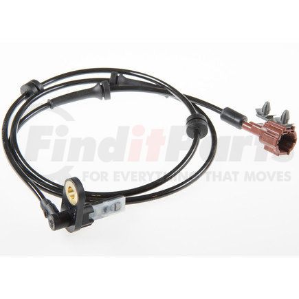 2ABS0424 by HOLSTEIN - Holstein Parts 2ABS0424 ABS Wheel Speed Sensor for Nissan