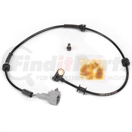 2ABS0416 by HOLSTEIN - Holstein Parts 2ABS0416 ABS Wheel Speed Sensor for Nissan, INFINITI