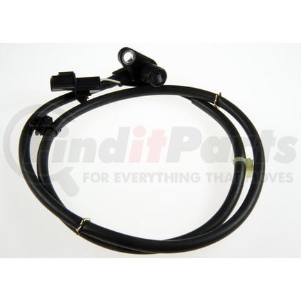 2ABS0431 by HOLSTEIN - Holstein Parts 2ABS0431 ABS Wheel Speed Sensor