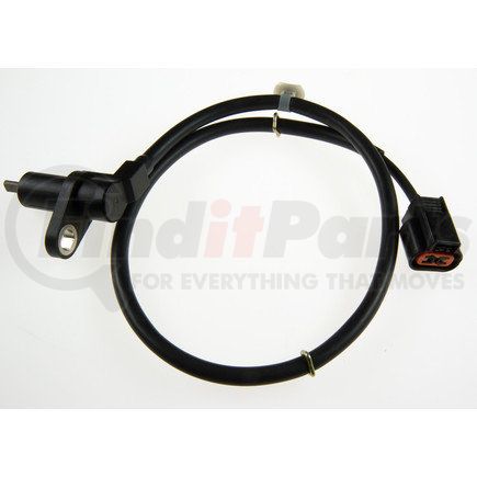 2ABS0429 by HOLSTEIN - Holstein Parts 2ABS0429 ABS Wheel Speed Sensor for Mitsubishi