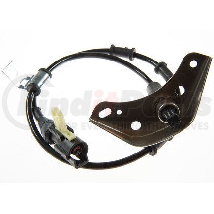 2ABS0445 by HOLSTEIN - Holstein Parts 2ABS0445 ABS Wheel Speed Sensor for Ford