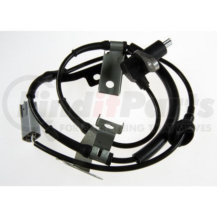 2ABS0437 by HOLSTEIN - Holstein Parts 2ABS0437 ABS Wheel Speed Sensor