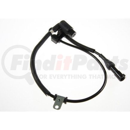 2ABS0451 by HOLSTEIN - Holstein Parts 2ABS0451 ABS Wheel Speed Sensor for Ford